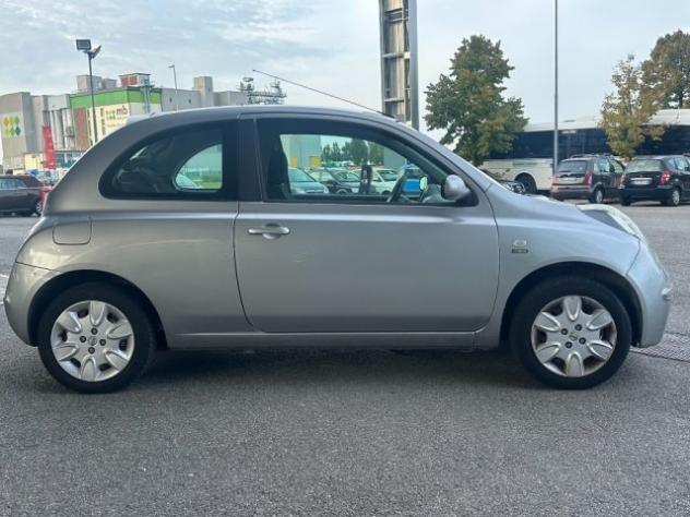 NISSAN Micra 1.2 16V 3P. GPL Eco Active rif. 24149693 - Foto 7