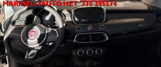 FIAT 500X 1.5 T4 Hybrid 130 CV DCT C.AUTOMATICO KM 0 rif. 24129911 - Foto 7