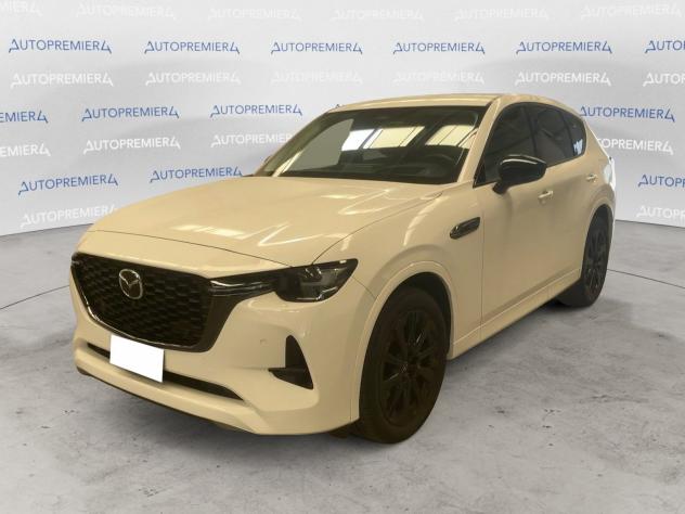 Mazda CX-60 3.3L e-SKYACTIV MHEV Homura Auto