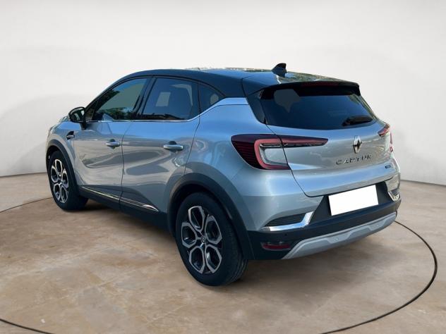 Renault Captur E-Tech hybrid 1.6 E-TECH HEV 105 TECHNO FAST TRACK AT - Foto 4
