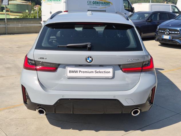 BMW Serie 3 G21 2022 Touring 320d Touring mhev 48V xdrive auto - Foto 3