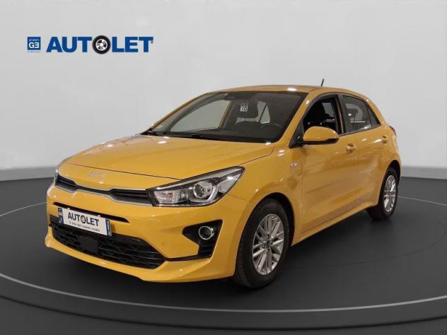 Kia Rio IV 2021 1.0 t-gdi mhev Style s/Comfort Pack 120cv dct