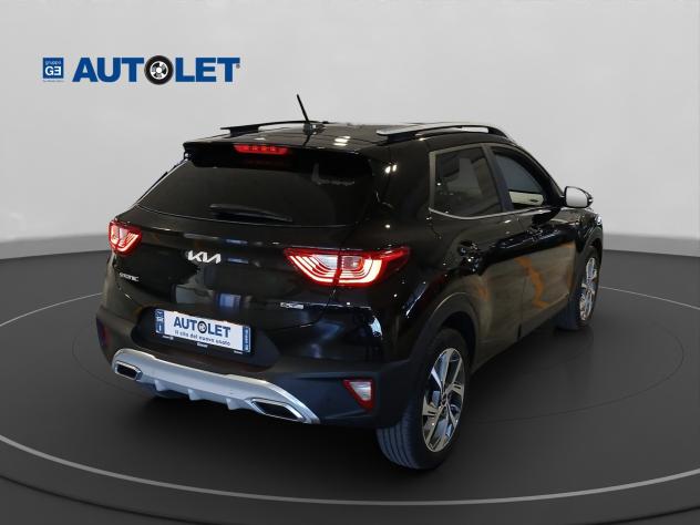 Kia Stonic 1.0 T-GDi 100 CV MHEV MT GT Line - Foto 7