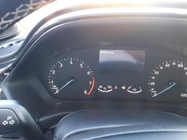 FORD Puma '19- Puma 1.0 EcoBoost Hybrid 125 CV S&S Titanium - Foto 8