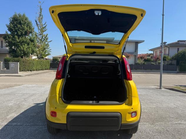 Fiat Panda 1.0 FireFly S&S Hybrid Pandina- 1.516 KM 2024 - Foto 10