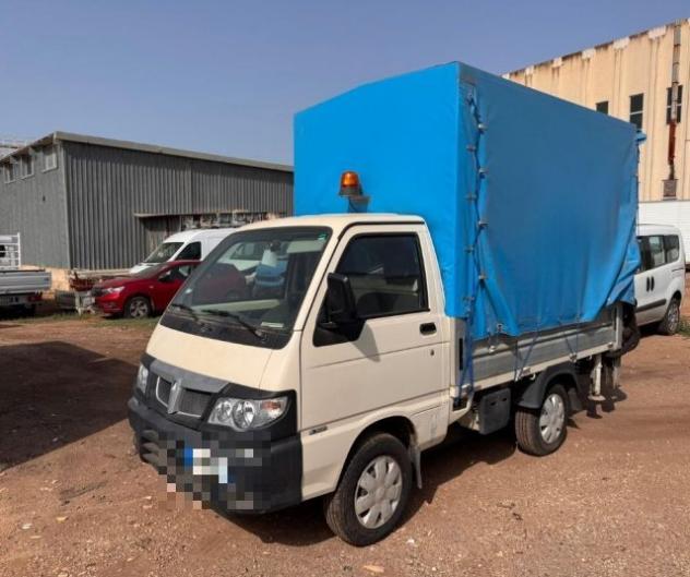 PIAGGIO Porter Cabinato Electric-Power CENTINA E SPONDA rif. 23945045