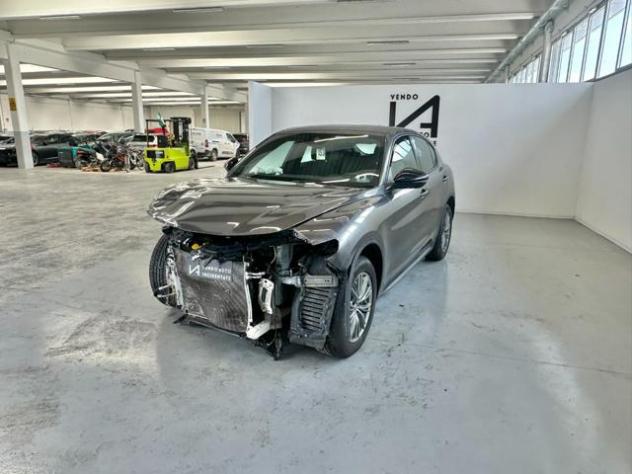 ALFA ROMEO Stelvio 2.2 TURBODIESEL 160CV AT8 RWD SUPER rif. 23819927 - Foto 3