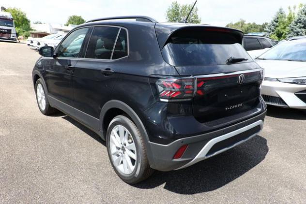 VOLKSWAGEN T-Cross 1.0 TSI 115 CV DSG Edition Plus Matrix e tech pack rif. 22806811 - Foto 3