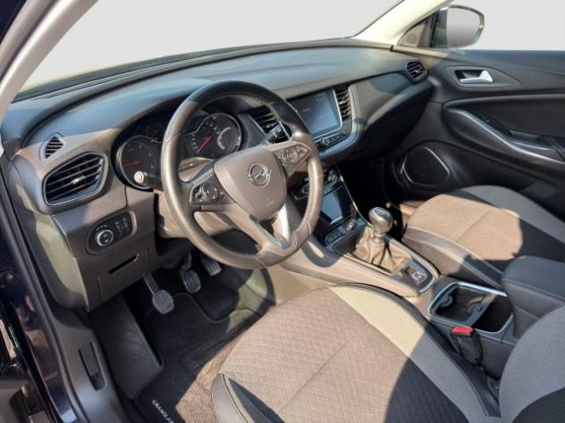 OPEL Grandland Grandland X Innovation 1.6 ECOTEC® Diesel 120cv S& rif. 24028709 - Foto 9