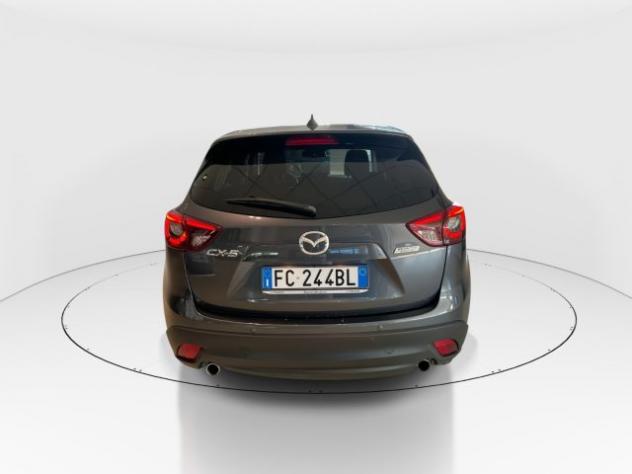 MAZDA CX-5 2.2L Skyactiv-D 150CV 2WD Evolve rif. 23962667 - Foto 7