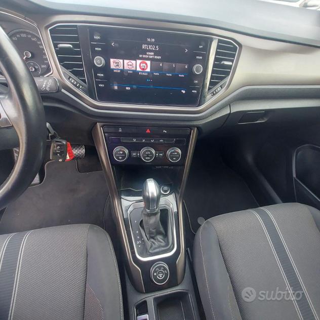 VOLKSWAGEN T-ROC 2.0 TDI 150 CV DSG 4MOTION Style - Foto 7