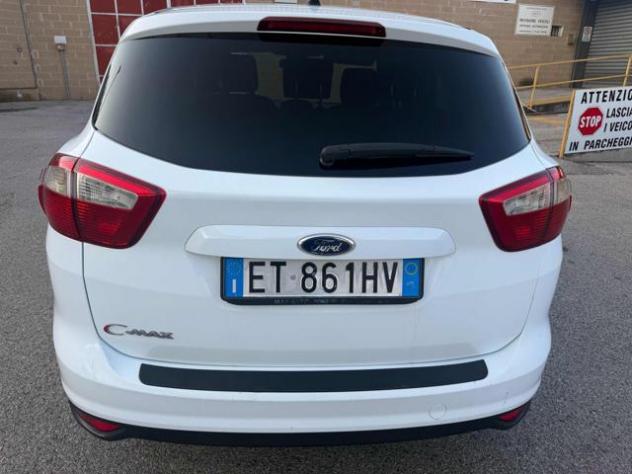 FORD C-Max BENZINA/GPL 1.6 120CV GPL Titanium Bellissima rif. 23935018 - Foto 8