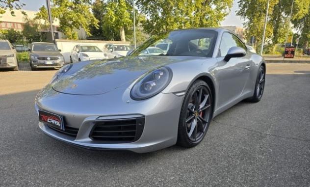 PORSCHE 911 991 Coupè 3.0 Carrera S auto TETTO LIFT PERMUTE rif. 23999827 - Foto 4
