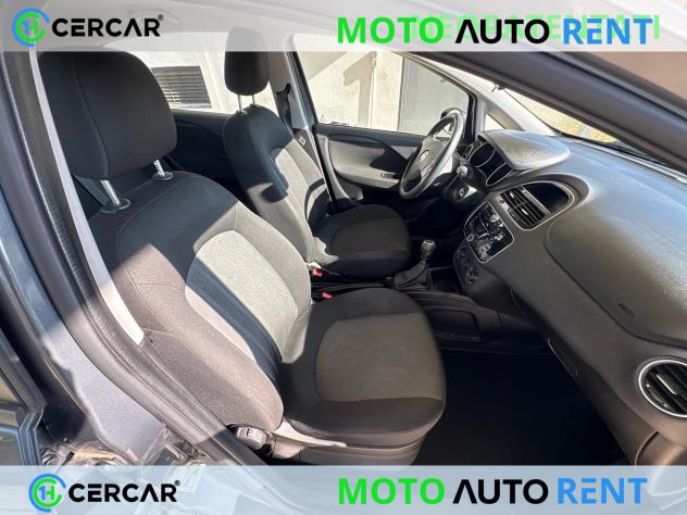 Fiat Punto 5 Porte Punto 5p 1.2 Easy - Foto 11