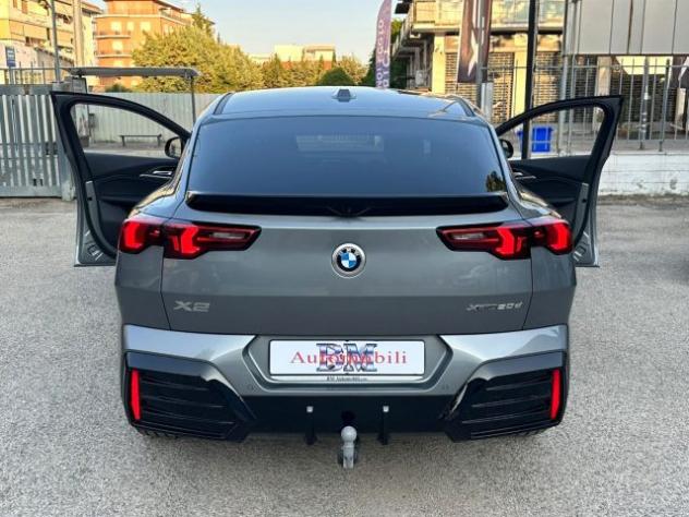 BMW X2 XDRIVE 20d MSPORT IVA COMFORT PREMIUM G TRAINO rif. 23990368 - Foto 10