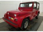JEEP Wrangler YJ 4.0 6 cilindri 179CV 4x4 America rif. 23623802