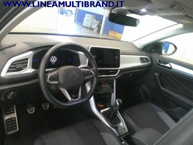 VOLKSWAGEN T-Roc 1.0 TSI Style Goal Navi Led Parcheggio Automatico rif. 24137737 - Foto 6