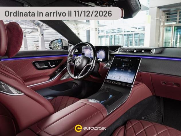 MERCEDES-BENZ S 450 4Matic Mild Hybrid Advanced Plus Lunga Classe S rif. 23759825