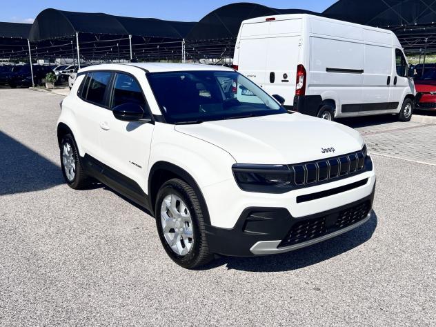 Jeep Avenger 1.2 Turbo Altitude - Foto 2