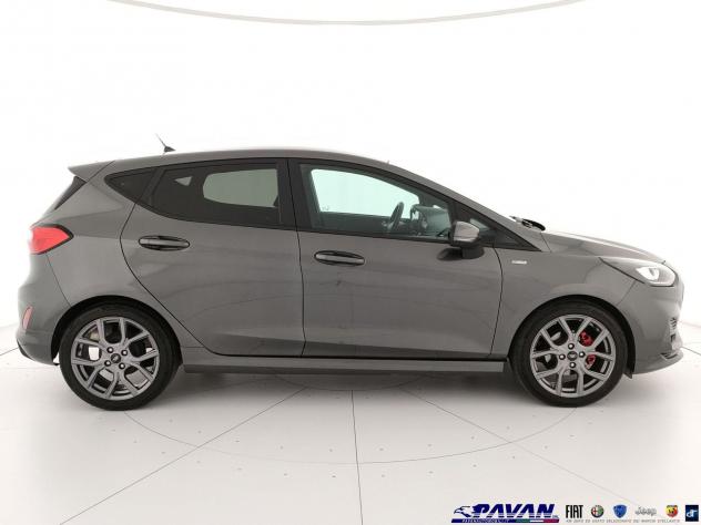 Ford Fiesta 1.0 Ecoboost Hybrid 125 CV 5 porte ST-Line - Foto 4
