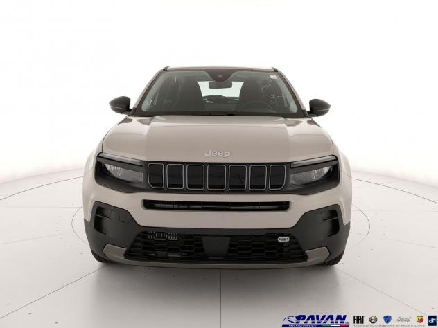 Jeep Avenger 1.2T Hybrid eDCT 110cv Longitude - Foto 2