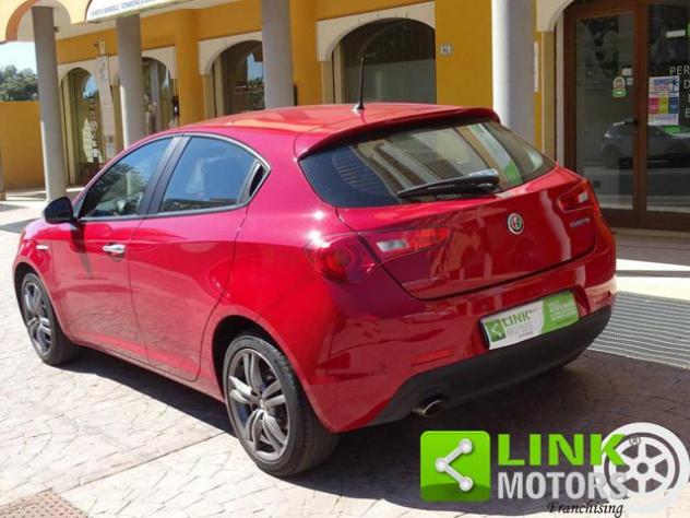 ALFA ROMEO Giulietta 1.6 M.JET 120 CV SUPER rif. 24134095 - Foto 6