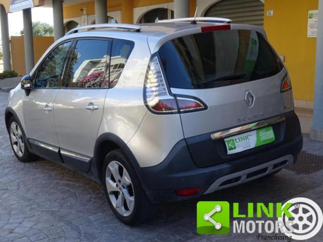 RENAULT Scenic XMODE 1.5 DCI 110 CV rif. 23940657 - Foto 6
