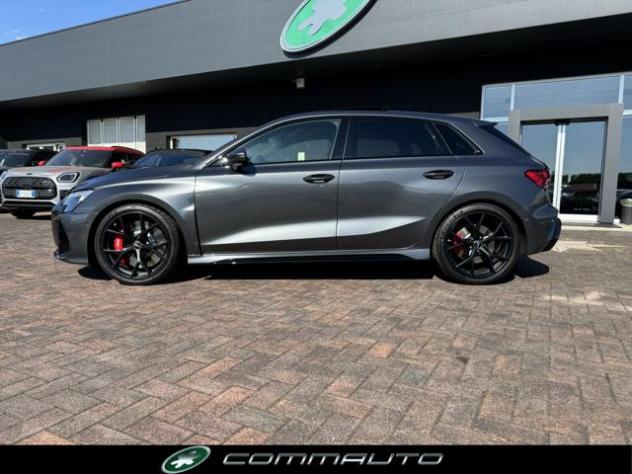 AUDI RS3 3 SPB TFSI quattro S tronic - SOLO NOLEGGIO rif. 22617104 - Foto 9