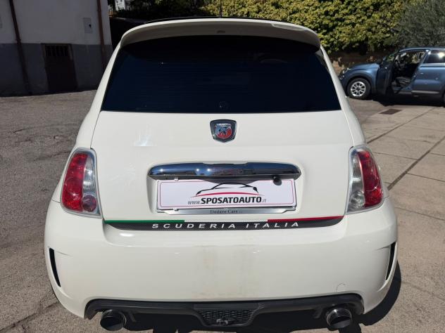 Abarth 500 1.4 Turbo T-Jet - Foto 4