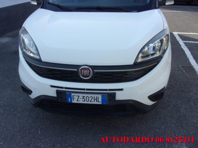 FIAT Doblo Doblò 1.4 T-Jet 16V x DISABILI carrozzina rif. 24037697 - Foto 6