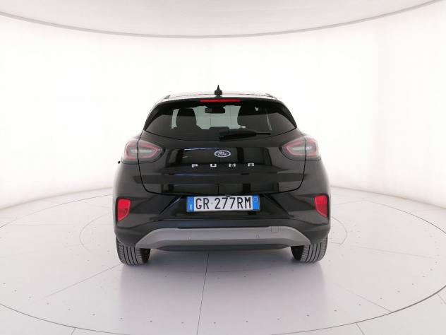 Ford Puma 1.0 ecoboost h Titanium X s&s 125cv - Foto 4