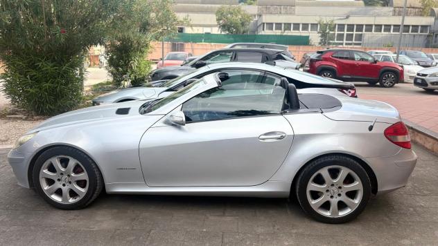 Mercedes-Benz SLK SLK 200 k Special Edition