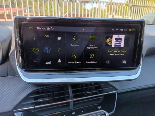 PEUGEOT 208 1200 HYBRID ALLURE 110CV E-DCS6 CARPLAY "16 rif. 24144999 - Foto 10