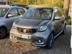 Smart forfour BRABUS 0.9 Turbo twinamic Xclusive