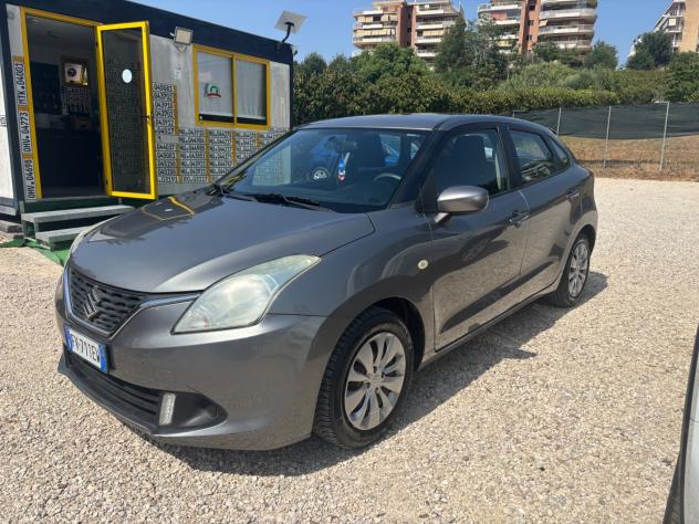 Suzuki Baleno 1.2 VVT Dualjet B-Top. Benzina/gpl - Foto 2
