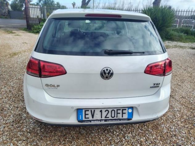 VOLKSWAGEN Golf 1.2 TSI 85 CV 5p. Tech&Sound BlueMotion Technology rif. 23440263 - Foto 5