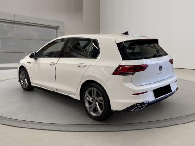 VOLKSWAGEN Golf 2.0 TDI 150 CV DSG SCR R-Line rif. 23680771 - Foto 3