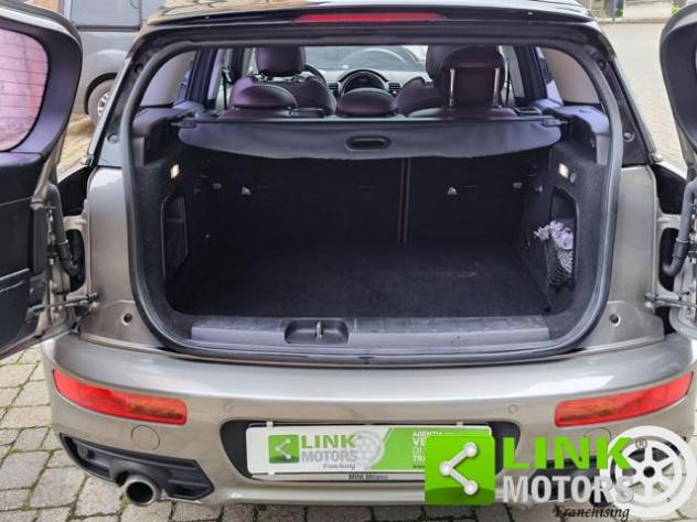 MINI Clubman 2.0 John Cooper Works SD ALL4 aut. JCW rif. 23979633 - Foto 9