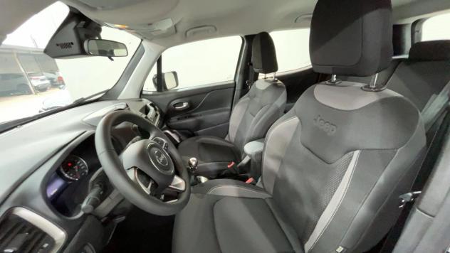Jeep Renegade 1.6 MJet 130cv Limited - Blocca Ora! - @ - Foto 8
