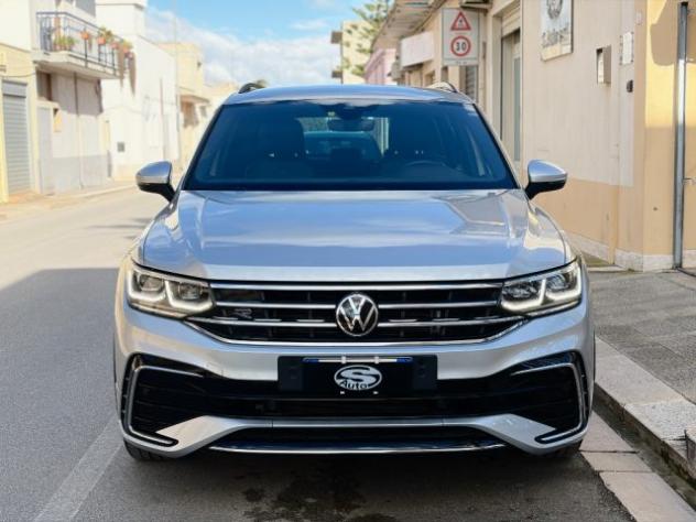 VOLKSWAGEN Tiguan 2.0TDI 150 DSG R-Line *69000KM* rif. 23795731 - Foto 8