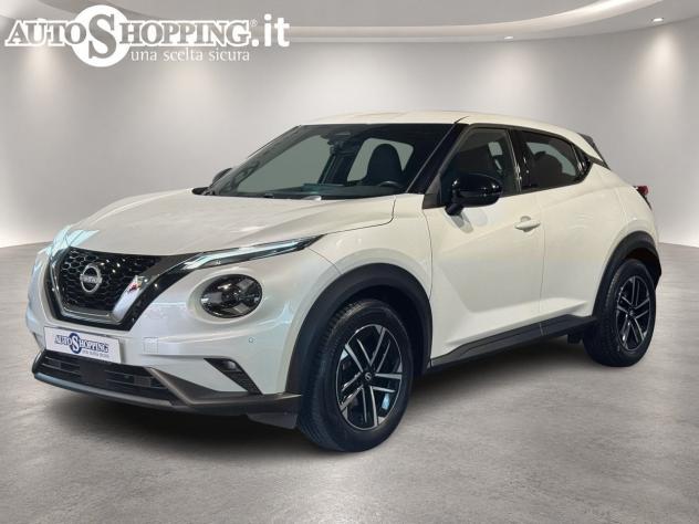 Nissan Juke II 1.0 dig-t N-Connecta 114cv