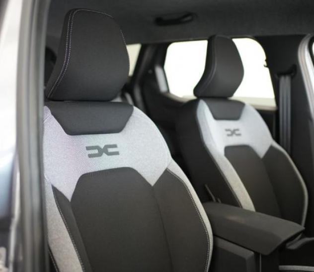 NEW DACIA - Duster - Eco-G 120 CV auto Journey#G.L.P DI SERIE! - Foto 10