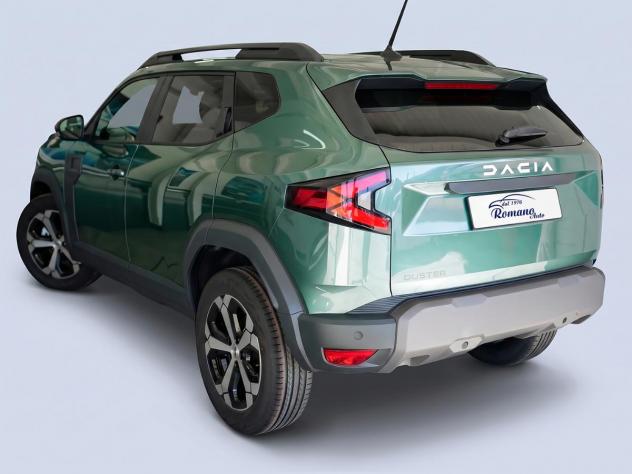 NEW DACIA - Duster - Eco-G 120 CV auto Journey#G.P.L DI SERIE! - Foto 4