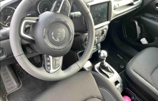 Jeep Renegade 1.6 Mjt 130 CV Limited 12/2023 - Foto 7