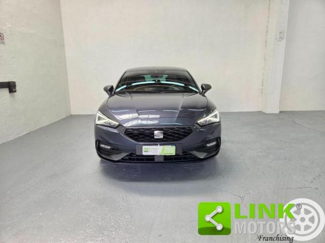 SEAT Leon 1.5 EcoTSI ACT 130 CV 5p. FR GARANZIA INCLUSA rif. 23910175 - Foto 2