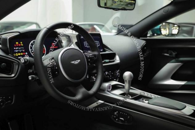 ASTON MARTIN Valour | 1 OF 110 LIMITED EDITION | FOR COLLECTORS rif. 23961008 - Foto 9