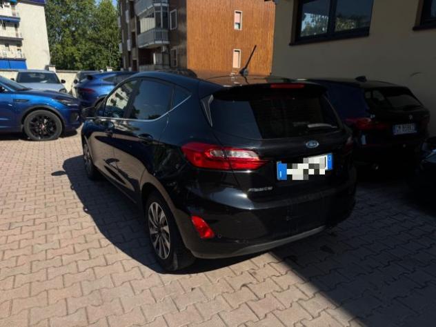 FORD Fiesta 1.1 75 CV 5 porte Titanium rif. 23890765 - Foto 4