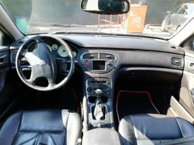 Peugeot 607 2.2 HDi FAP Avorio - Foto 5