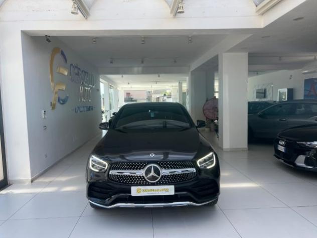 MERCEDES-BENZ GLC 220 d 4Matic Coupé Premium Plus da €460.00 rif. 23670314 - Foto 8