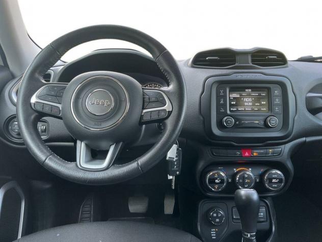 Jeep Renegade 2.0 MJet 140cv Limited 4WD aut. - Foto 8